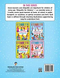 Etiquette for Children Book 2 - A Guide to Teach Good Behaviour : Story books Children Book-thumb3