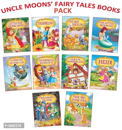 Uncle Mo : Story books Children Book