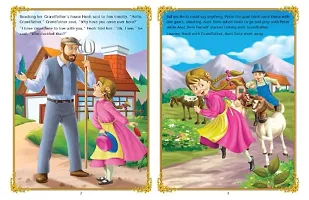 Uncle Mo : Story books Children Book-thumb2