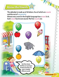 Ph Age 5+ : Early Learning Children Book-thumb4