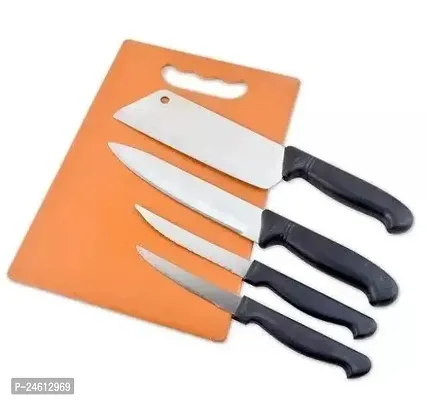 Quality Kitchen Knives, Set Of 5