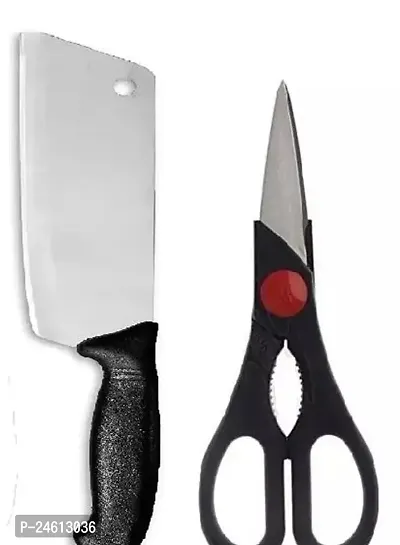 Quality Kitchen Knives, Set Of 2