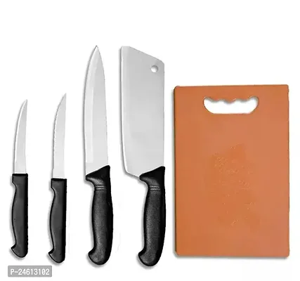 Quality Kitchen Knives, Set Of 5