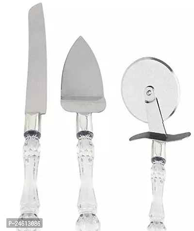 Quality Kitchen Knives, Set Of 3