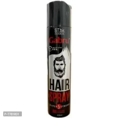 gabru hair spray