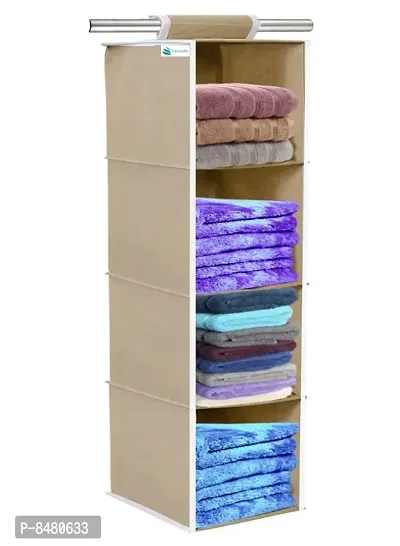 Unicrafts Hanging Organizer 4 Shelves-thumb0