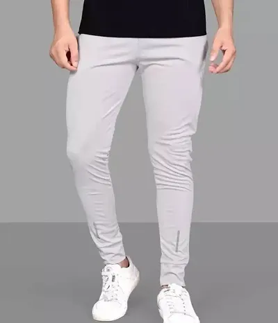 Best Selling Lyocell Regular Track Pants For Men 