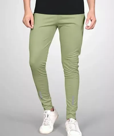 GMD Premium Latest Trending and Cool Glamorous Men Track Pant Jogger Lower with Zipper Pocket