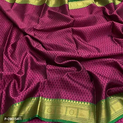 Attractive Banarasi Tanchui Saree