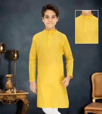 Boy's Festive Wear Kurta and Kurta Sets