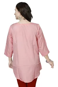 Trendy Short Kurti for Women-thumb1