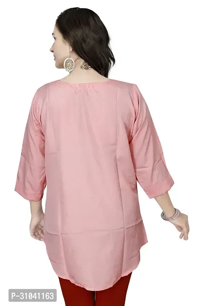 Trendy Short Kurti for Women-thumb2