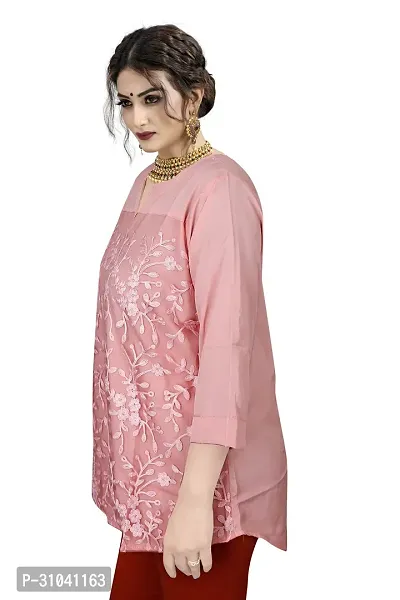 Trendy Short Kurti for Women-thumb3