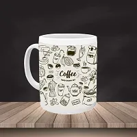 Coffee 0001116 Ceramic Coffee Mug 350 ml-thumb2