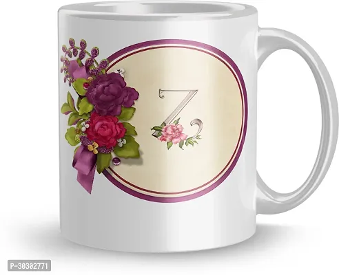 Letter Z alphabet Gift for asband special mug 320ml Mug3492 Ceramic Coffee Mug 320 ml