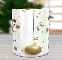 Happy New Year Ceramic Coffee Mug 325 Ml-thumb1