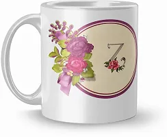 Letter Z alphabet Gift for asband special mug 320ml Mug3492 Ceramic Coffee Mug 320 ml-thumb1