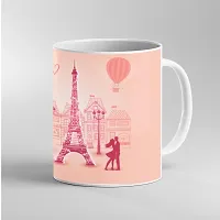 Printed Cups Best Gifts D180 Ceramic Coffee Mug 325 ml-thumb2