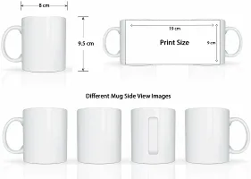 Happy Birthday BFF Printed mug Best Gift for Best Friends Girls Ceramic Coffee Mug 350 ml-thumb3