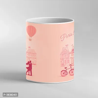 Printed Cups Best Gifts D180 Ceramic Coffee Mug 325 ml-thumb2