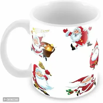 Merry Christmas Day wishing merry Christmas and new year Best Gift for Friends Ceramic Coffee Mug 350 ml