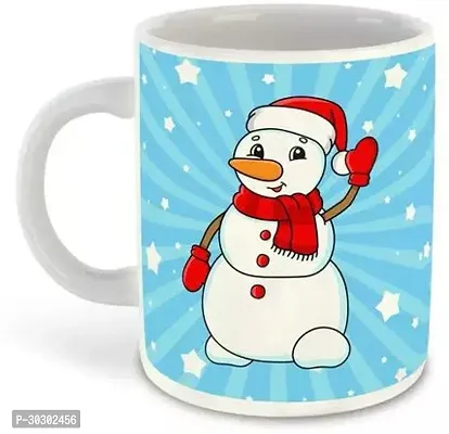 Christmas .Gifts from Daughter Wife and SonMug in Decorative Christmas Gift Ceramic Coffee Mug 350 ml-thumb0