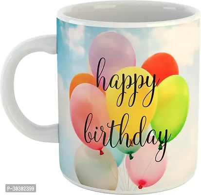 Printed Ceramic Cups Happy Birthday Gifts For Mom Dad Bro Sister D336 Ceramic Coffee Mug 325 ml-thumb2