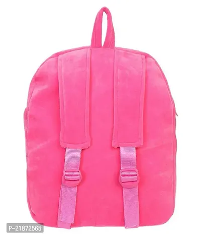 Aviaaz Hello Kitty Pink Kids School Bag Cute Backpacks for Girls/Boys/Animal Cartoon Mini Travel Bag Backpack for Kids Girl Boy 2-6 Years-thumb4