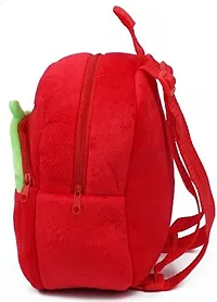 Strawberry Kids School Bag Cartoon Backpacks-thumb2