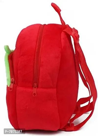 Strawberry Kids School Bag Cartoon Backpacks-thumb3