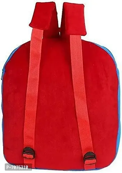 Spider Man Kids School Bag Cartoon Backpacks-thumb4