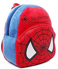 Spider Man Kids School Bag Cartoon Backpacks-thumb1