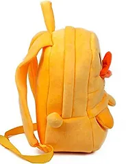 Duck Kids School Bag Cartoon Backpacks-thumb2