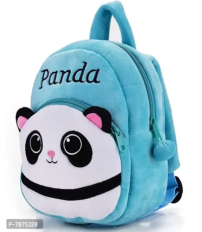 Down Panda Kids School Bag Cartoon Backpacks-thumb3
