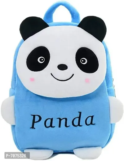 UP Panda Kids School Bag Cartoon Backpacks-thumb0