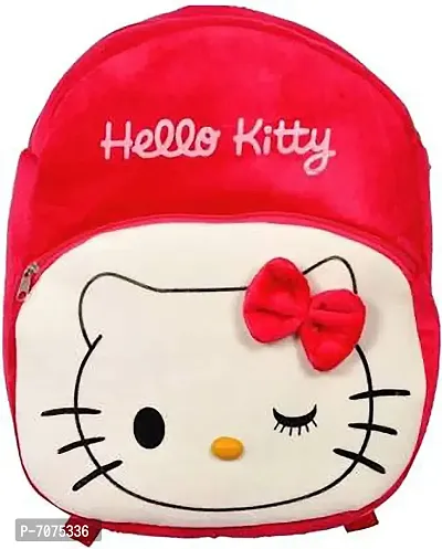 Hello Kitty Kids School Bag Cartoon Backpacks
