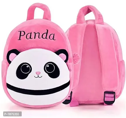 Panda Kids School Bag Cartoon Backpacks-thumb0