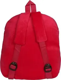 Hello Kitty Red Kids School Bag Cartoon Backpacks-thumb1