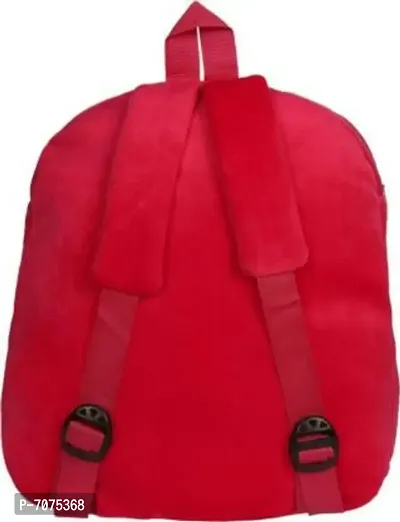 Hello Kitty Red Kids School Bag Cartoon Backpacks-thumb2