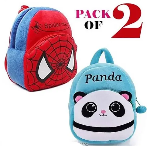 Kids School Bags Combo