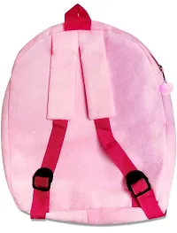 Aviaaz Mickey  Hi Girls Combo Kids School Bag Cute Backpacks for Girls/Boys/Animal Cartoon Mini Travel Bag Backpack for Kids Girl Boy 2-6 Years-thumb3