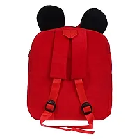 Aviaaz Headup Minnie red Kids School Bag Cute Backpacks for Girls/Boys/Animal Cartoon Mini Travel Bag Backpack for Kids Girl Boy 2-6 Years-thumb1