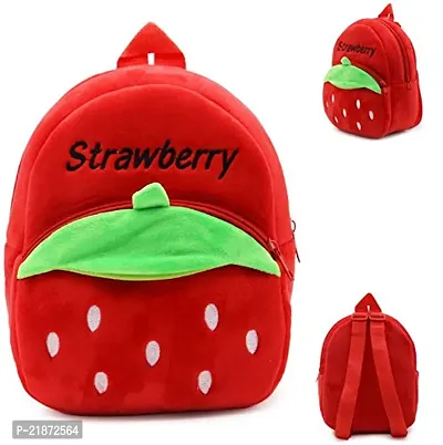 Aviaaz Stawarry Kids School Bag Cute Backpacks for Girls/Boys/Animal Cartoon Mini Travel Bag Backpack for Kids Girl Boy 2-6 Years-thumb2