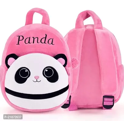 Aviaaz Doremon  Pink Panda Combo Kids School Bag Cute Backpacks for Girls/Boys/Animal Cartoon Mini Travel Bag Backpack for Kids Girl Boy 2-6 Years-thumb4