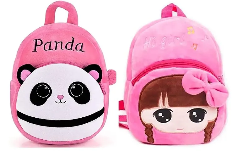 Trendy School Bag 