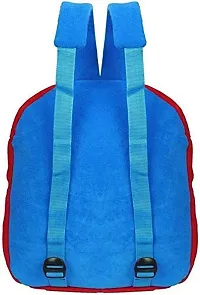 Aviaaz Spiderman Blue Kids School Bag Cute Backpacks for Girls/Boys/Animal Cartoon Mini Travel Bag Backpack for Kids Girl Boy 2-6 Years-thumb2