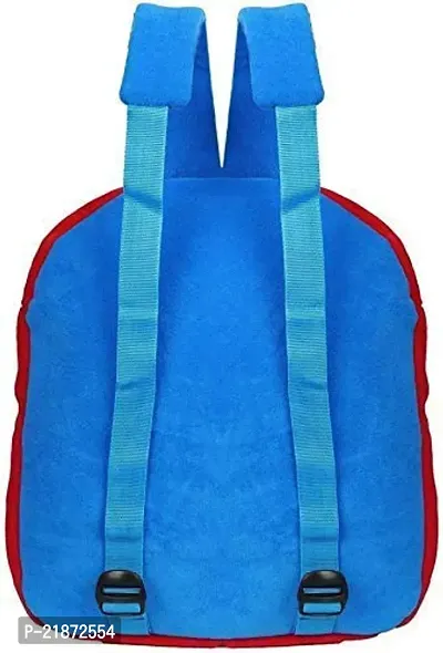 Aviaaz Spiderman Blue Kids School Bag Cute Backpacks for Girls/Boys/Animal Cartoon Mini Travel Bag Backpack for Kids Girl Boy 2-6 Years-thumb3