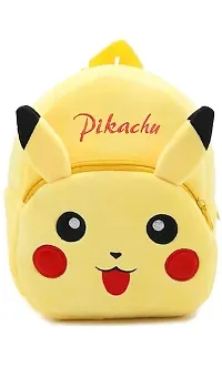 Aviaaz Pikachu Kids School Bag Cute Backpacks for Girls/Boys/Animal Cartoon Mini Travel Bag Backpack for Kids Girl Boy 2-6 Years-thumb1