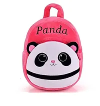 Aviaaz PinkPanda  Bataman Combo Kids School Bag Cute Backpacks for Girls/Boys/Animal Cartoon Mini Travel Bag Backpack for Kids Girl Boy 2-6 Years-thumb2