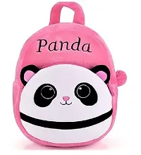 Aviaaz Panda Pink  hi Girls Combo Kids School Bag Cute Backpacks for Girls/Boys/Animal Cartoon Mini Travel Bag Backpack for Kids Girl Boy 2-6 Years-thumb2